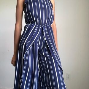 Striped Shosho Romper